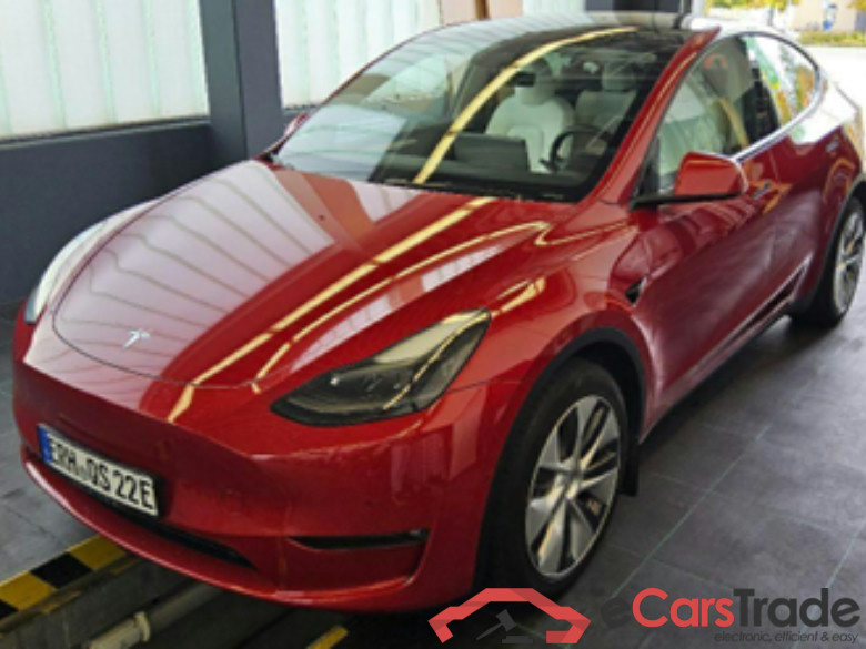 TESLA Model Y Long Range Dual Motor AWD 5d 378kW #1