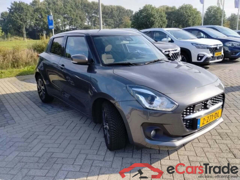 SUZUKI Swift 1.2 Style Smart Hybrid #2