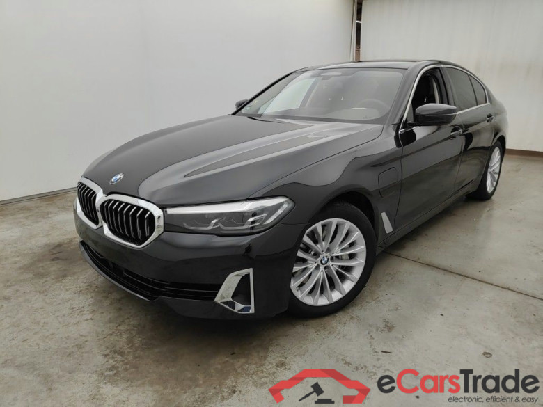BMW 5 - 2020 545eXA 286 PHEV 4d