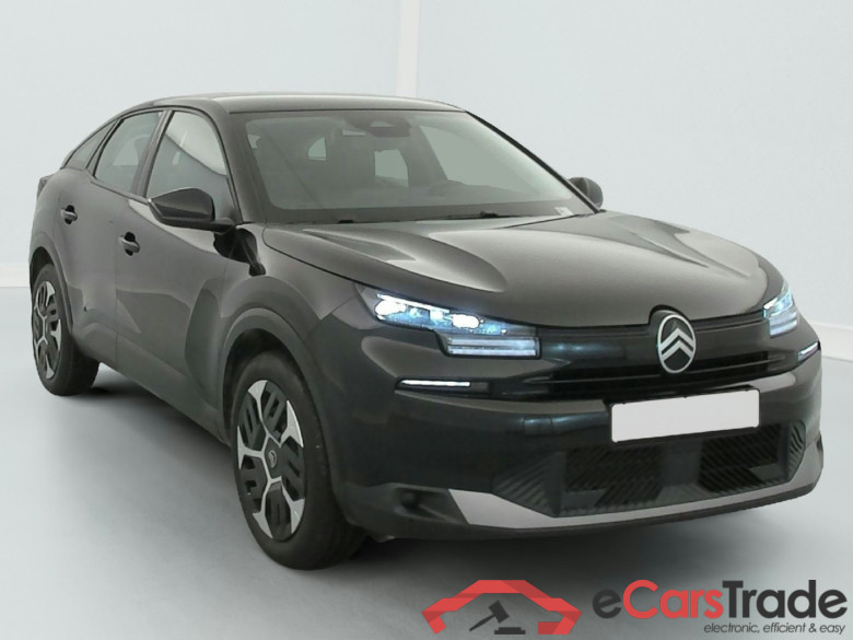 Citroen C4 Plus Hybride 145 ch e-DCS6