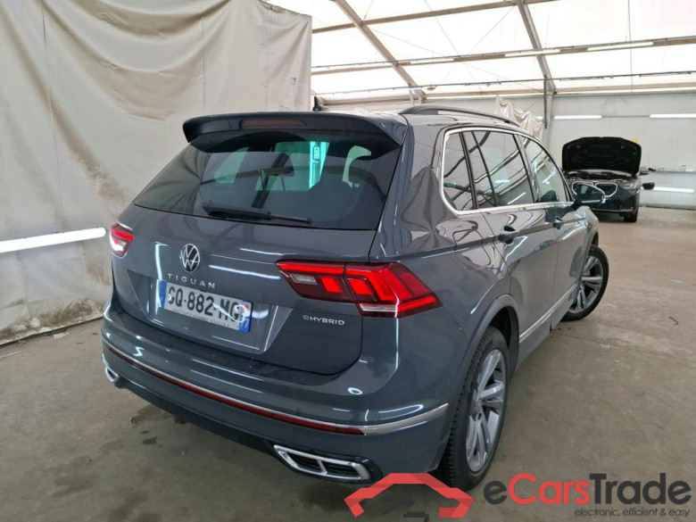 VOLKSWAGEN Tiguan / 2020 / 5P / SUV 1.4 eHybrid 245 DSG6 R-Line #6