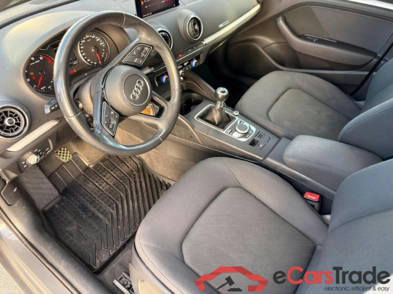 AUDI A3 Sportback 35 TFSI ACT (EU6d-TEMP) #6