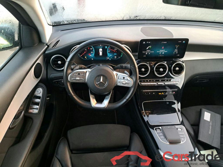 MERCEDES-BENZ Clase GLC / 2019 / 5P / todoterreno GLC 300 de 4MATIC (AC) #3