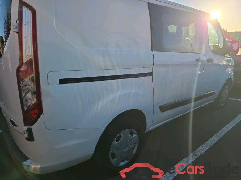 FORD Transit Custom / 2012 / 4P / combi Mixto 2.0 TDCI 96kW 320 L1 Trend MHEV #2
