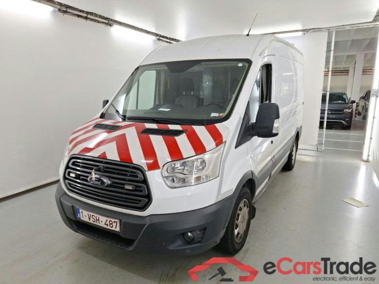 FORD TRANSIT 2T 350M FOU MWB HR DSL 2.0 TDCi L2H2 Trend