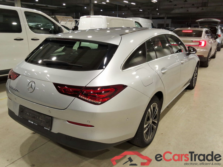 MERCEDES-BENZ CLA SHOOTING BRAKE 1.3 CLA 250 E BUSINESS LINE DCT SH BR #4