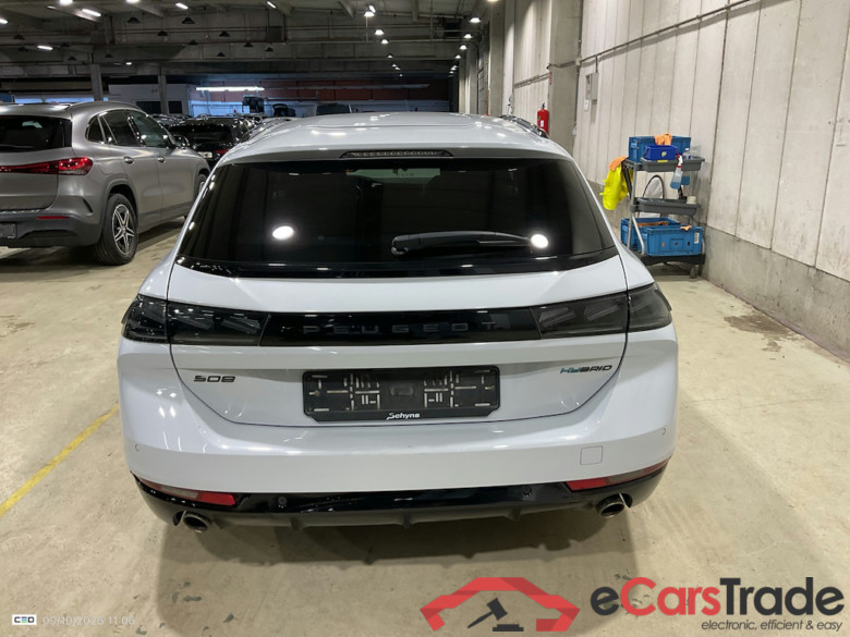 PEUGEOT 508 SW 1.6 PHEV 180 E-AUTO ALLURE #5