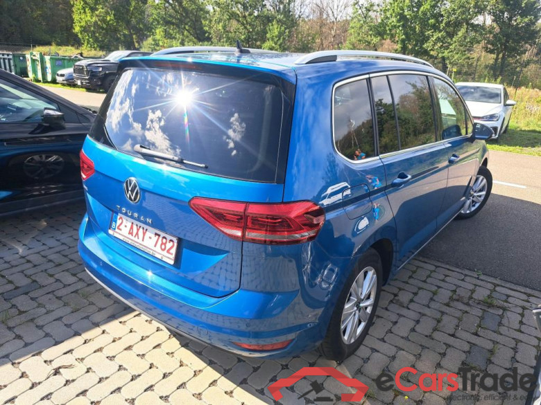 VOLKSWAGEN TOURAN 2.0 TDI 90KW HIGHLINE #4