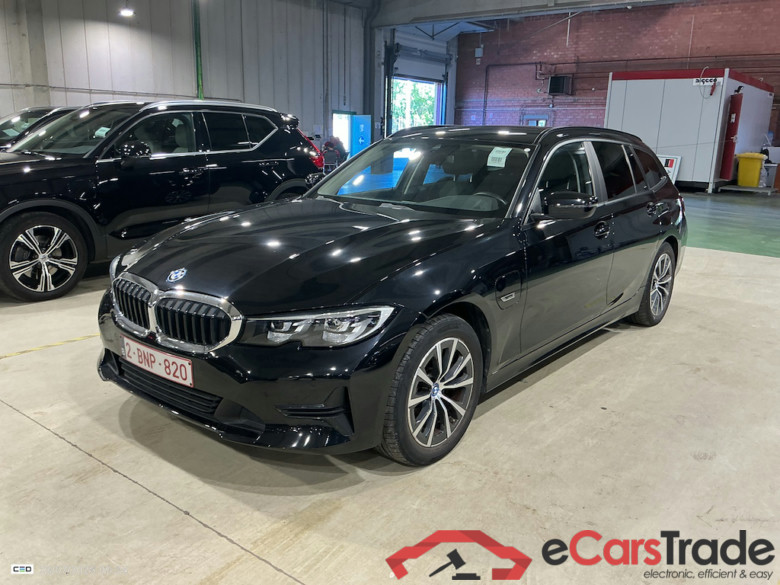 BMW 3 SERIES TOURING 2.0 320E TOURING #1