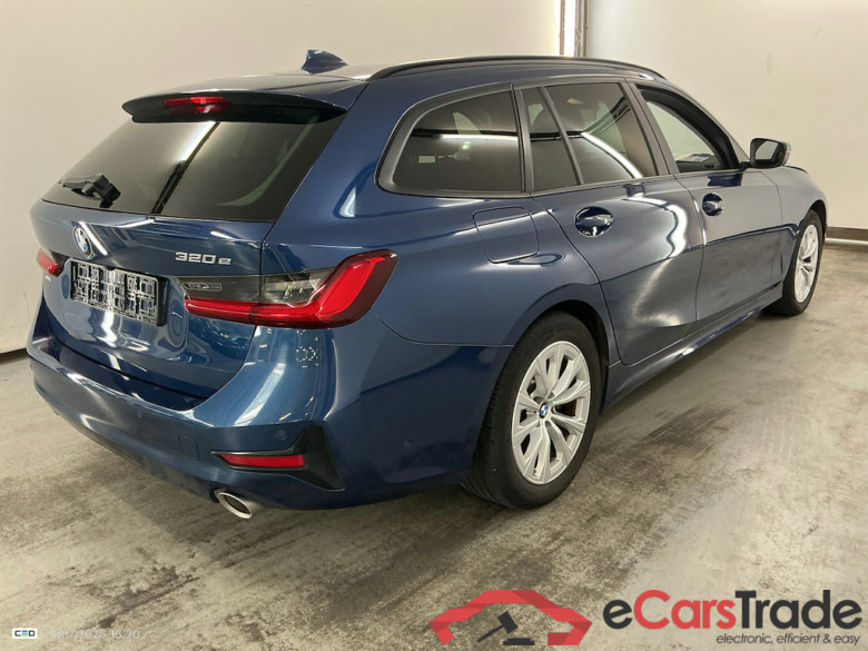 BMW 3 SERIES TOURING 2.0 320E TOURING #4