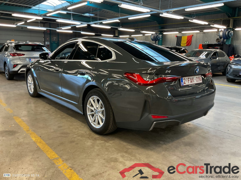 BMW I4 BEV EDRIVE35 GRAN COUPE #3