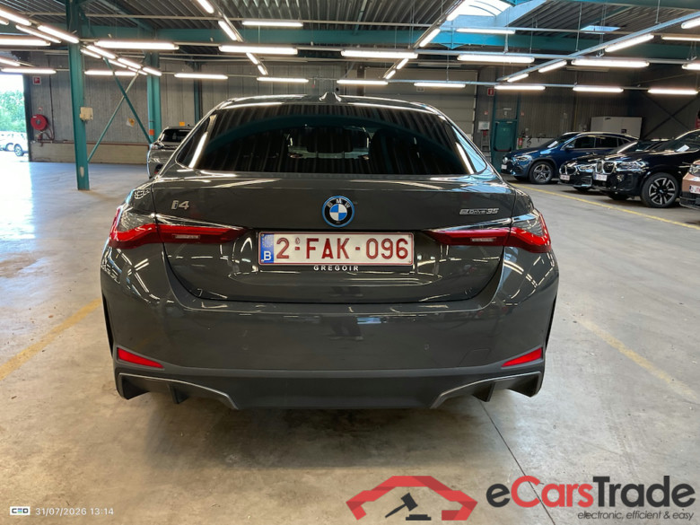 BMW I4 BEV EDRIVE35 GRAN COUPE #6