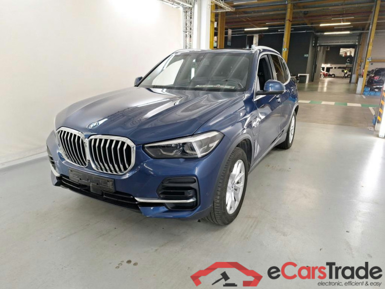 BMW X5 3.0 xDrive45e Plug-In Hybrid Aut. Pano LED LC-Pro Ambient ACC Navi Sport-Leather KeylessGo Camera 360 Klima PDC ...