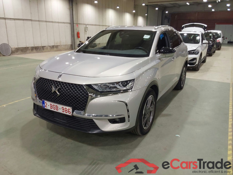 DS AUTOMOBILES DS 7 CROSSBACK 1.5 BLUEHDI 130 BASTILLE + AUTO #1