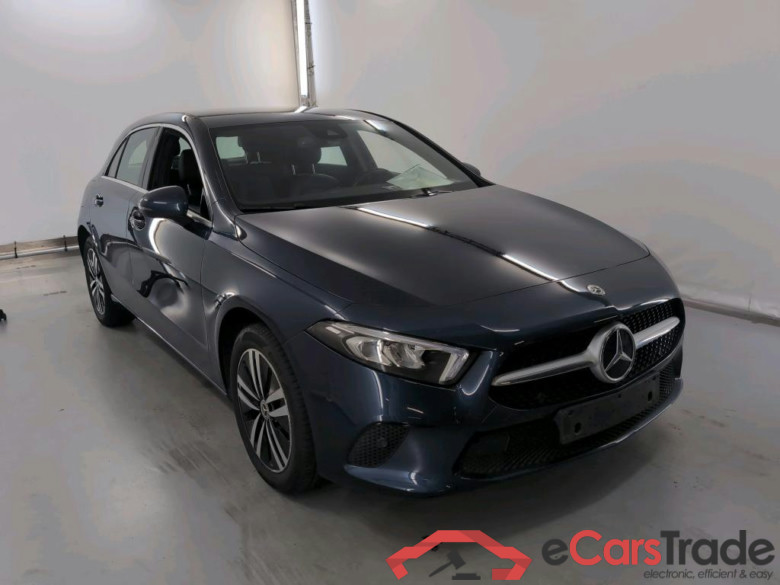 MERCEDES-BENZ A-CLASS 1.3 A 250 E DCT BUSINESS SOLUTION #2