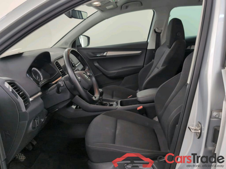 SKODA KAROQ 1.0 TSI 81KW CLEVER #5