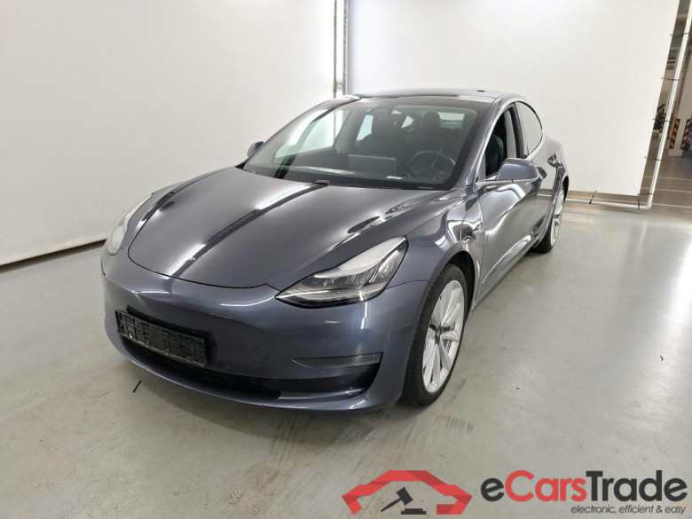 TESLA MODEL 3 75 KWH LONG RANGE DUAL MOTOR 4WD AUTO #1