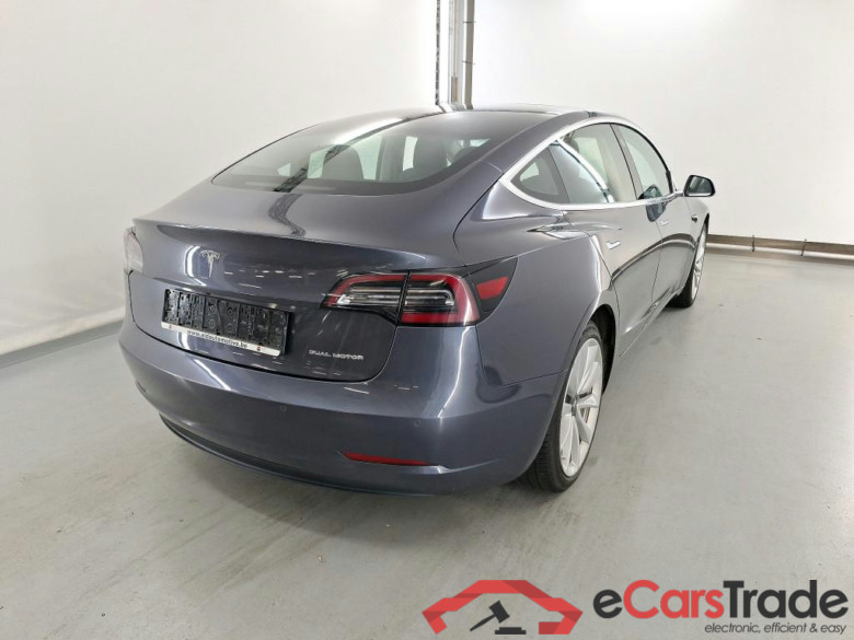 TESLA MODEL 3 75 KWH LONG RANGE DUAL MOTOR 4WD AUTO #4
