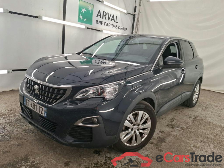 3008 Active Business 1.6 HDi 120CV BVA6 E6 #1