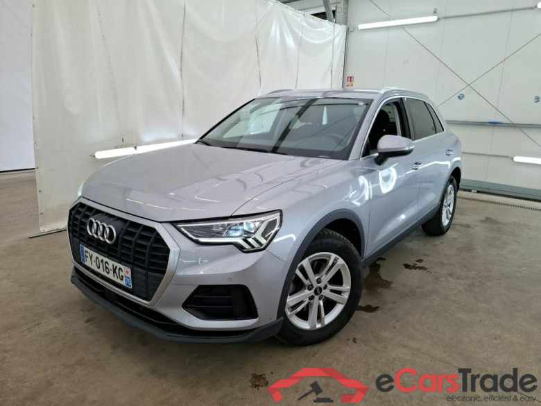 AUDI Q3  2018  5P  SUV 35 TFSI 150 MHEV S TRONIC BUSINESS LINE #1