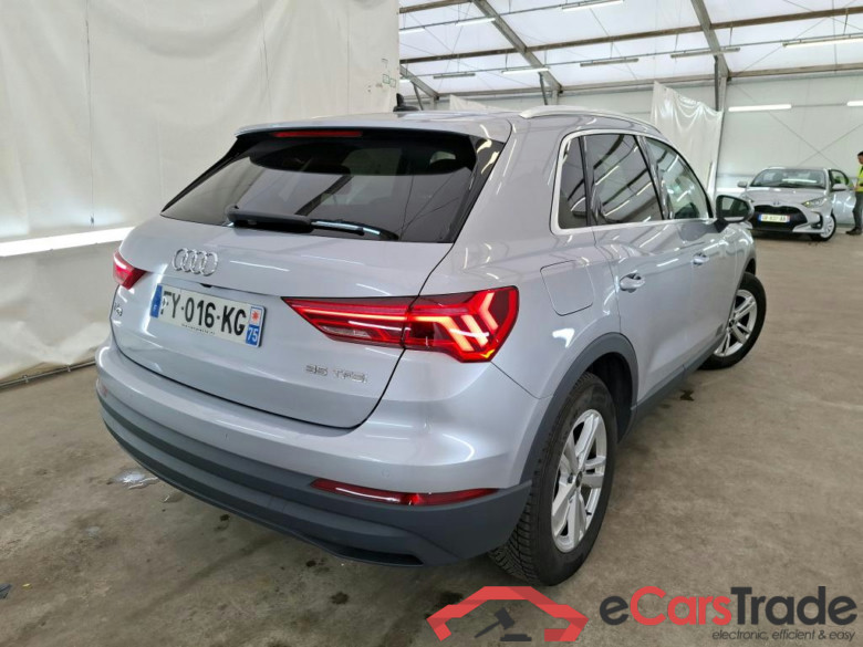 AUDI Q3  2018  5P  SUV 35 TFSI 150 MHEV S TRONIC BUSINESS LINE #3