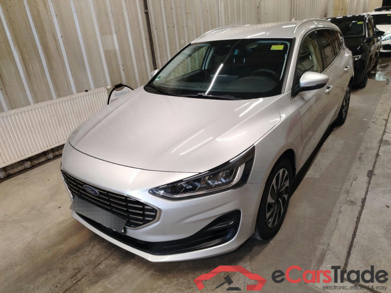 Focus Turnier Titanium X 1.5 EcoBlue 85KW AT8 E6d #1