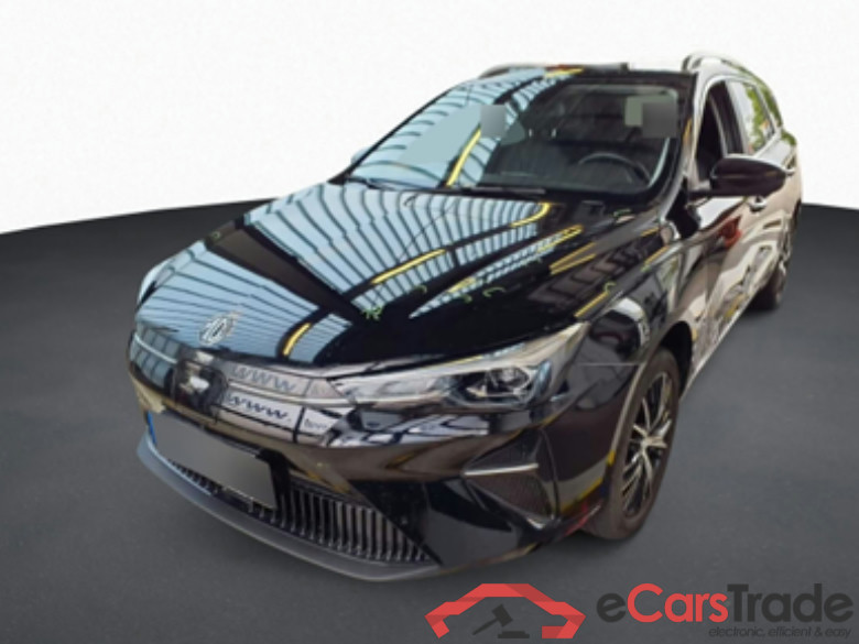 MG MG5 Maximal Luxury 5d 115kW