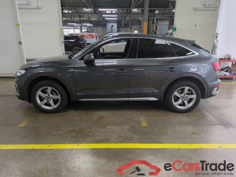 AUDI Q5 Sportback / 2020 / 5P / SUV 50 TFSI e 299 QTT S TRONIC 7 S LINE #2