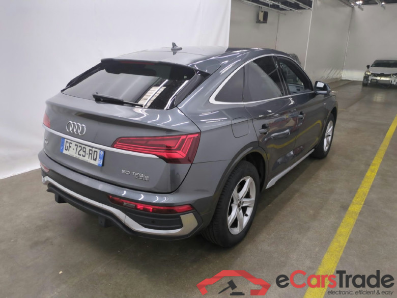 AUDI Q5 Sportback / 2020 / 5P / SUV 50 TFSI e 299 QTT S TRONIC 7 S LINE #5