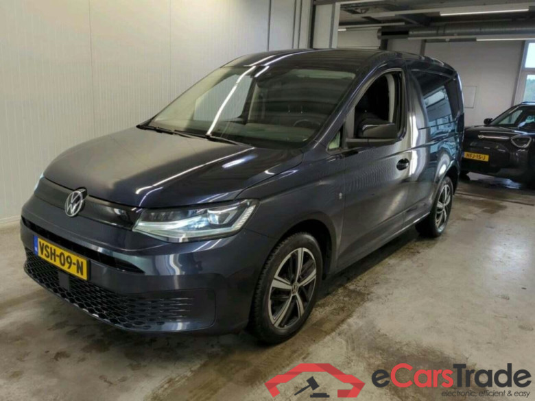 VOLKSWAGEN Caddy Cargo 2.0 TDI Exclusive #1