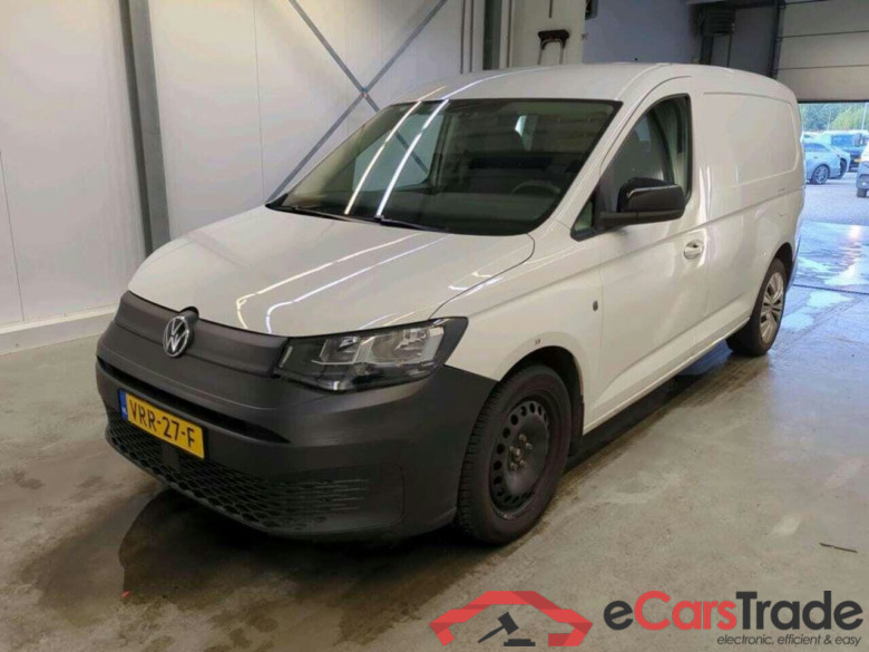 VOLKSWAGEN Caddy Cargo Maxi 1.5 TGI #1