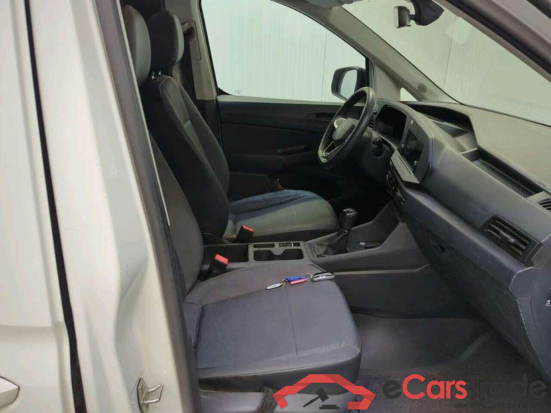 VOLKSWAGEN Caddy Cargo Maxi 1.5 TGI #5