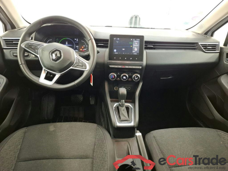 Clio V Business 1.6 E-TECH Hybrid 140CV BVA6 E6d #5
