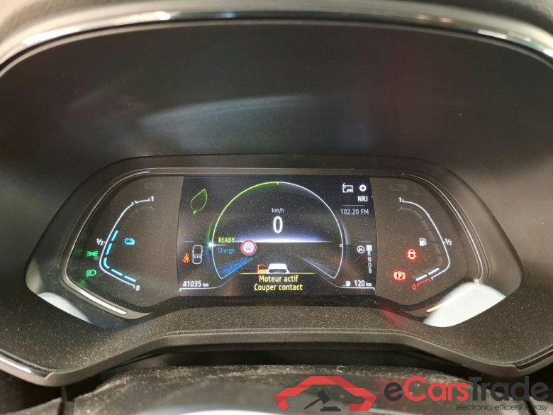 Clio V Business 1.6 E-TECH Hybrid 140CV BVA6 E6d #6