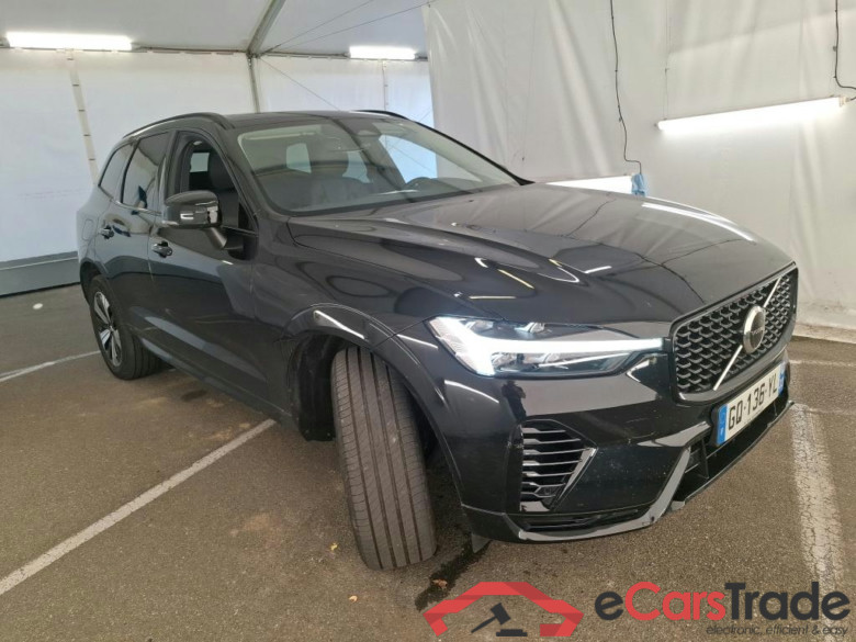 VOLVO XC60 / 2021 / 5P / SUV Recharge T6 350 GT 8 Plus Style Dark #5