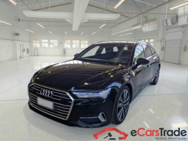 AUDI A6 AVANT / 2018 / 5P / STATION WAGON 50 TDI 3.0 QUATTRO TIPTR BUS SPORT #1