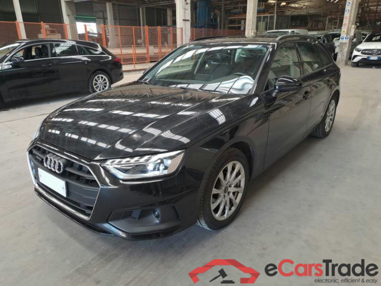AUDI A4 AVANT / 2019 / 5P / STATION WAGON 2.0 40 TDI QUAT. BUSINESS S TRONIC #1