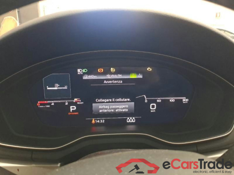 AUDI A4 AVANT / 2019 / 5P / STATION WAGON 2.0 40 TDI QUAT. BUSINESS S TRONIC #5