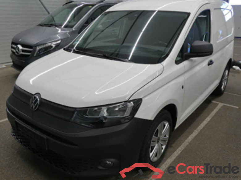 VW Caddy 5 Cargo 2.0 TDI BMT 4d 75kW