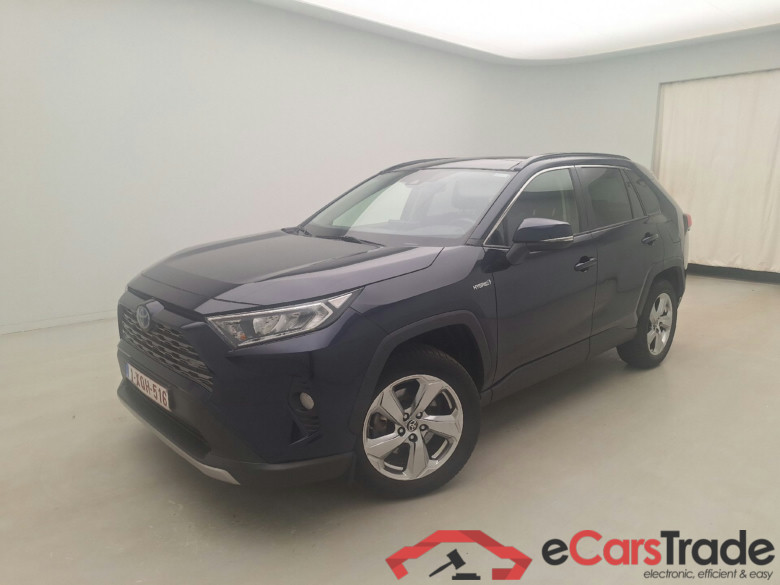 Toyota, RAV4 '18, RAV4 Hybrid Dynamic Plus 4x4 #2