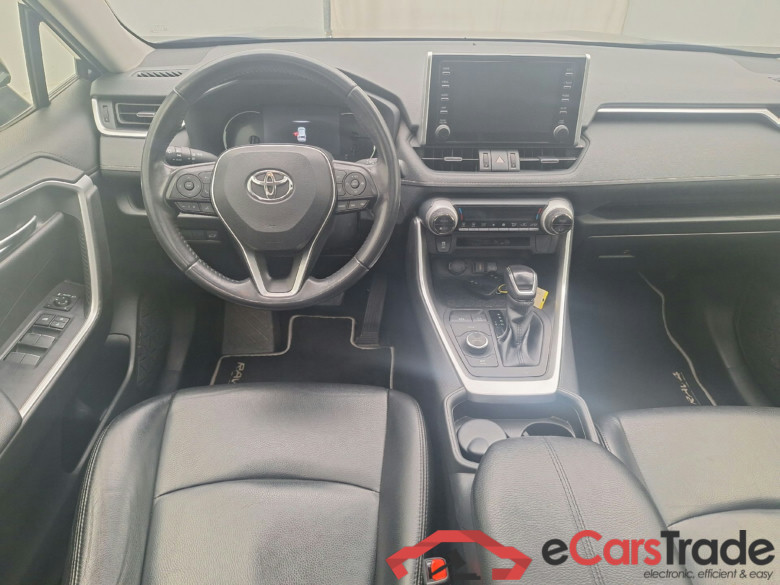 Toyota, RAV4 '18, RAV4 Hybrid Dynamic Plus 4x4 #6