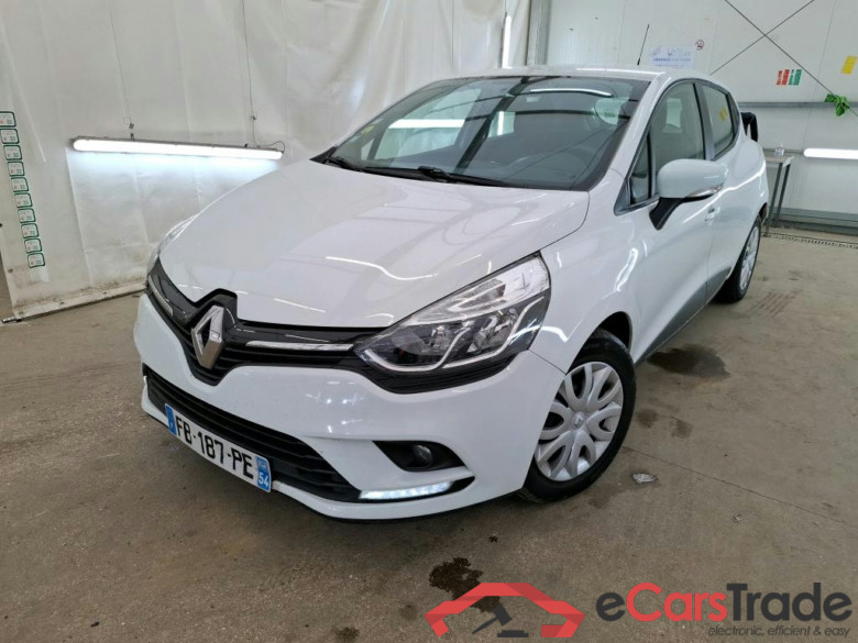 RENAULT Clio Société VU 5p Berline Air Medianav dCi 75 - 18 #1