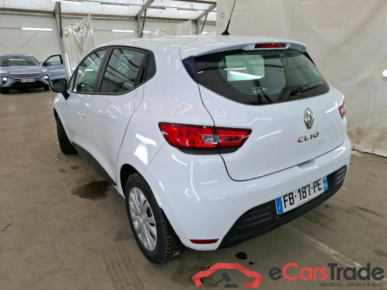 RENAULT Clio Société VU 5p Berline Air Medianav dCi 75 - 18 #2