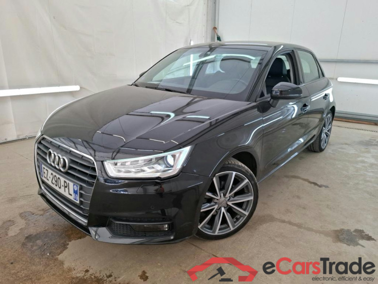AUDI A1 Sportback 5p Berline 1.0 TFSI 95 ultra S tronic Ambition Luxe #1