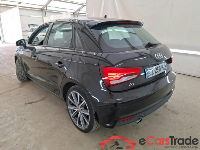 AUDI A1 Sportback 5p Berline 1.0 TFSI 95 ultra S tronic Ambition Luxe #2