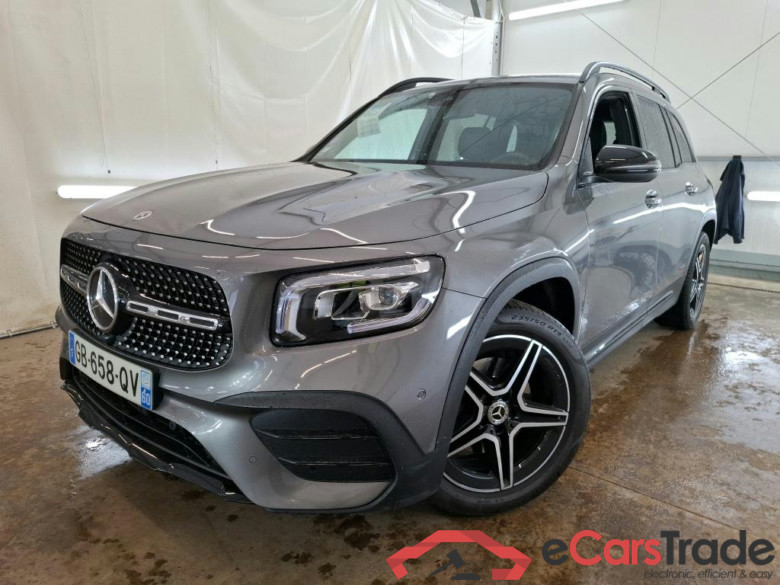 MERCEDES-BENZ GLB / 2019 / 5P / SUV GLB 200 AMG Line #2