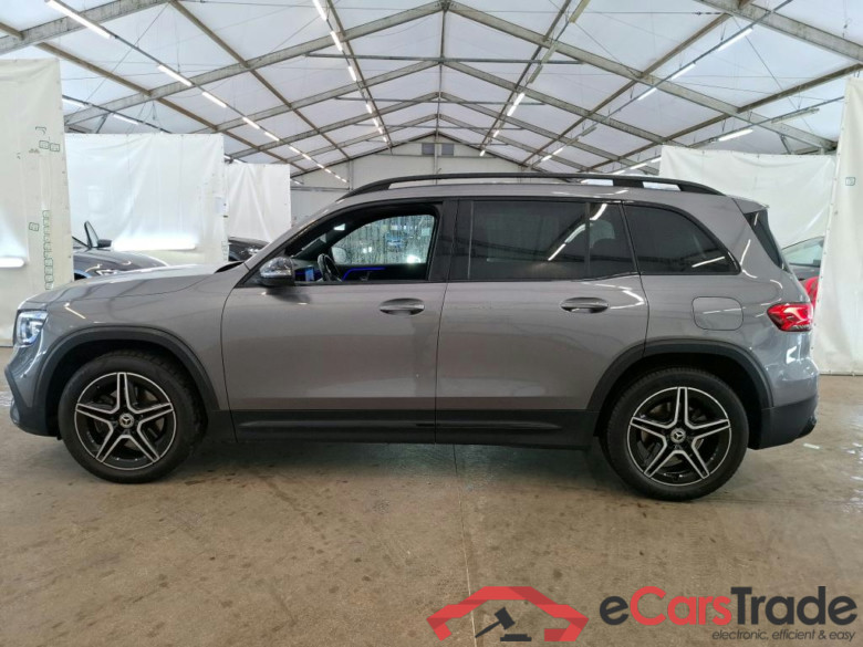 MERCEDES-BENZ GLB / 2019 / 5P / SUV GLB 200 AMG Line #3