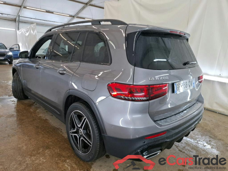 MERCEDES-BENZ GLB / 2019 / 5P / SUV GLB 200 AMG Line #4
