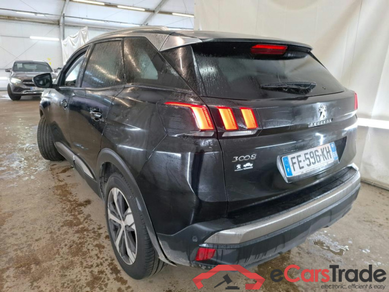 PEUGEOT 3008 5p SUV BlueHDi 130 S&S EAT8 CROSSWAY #2