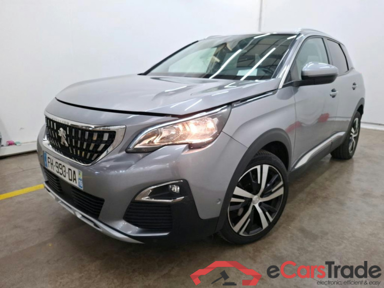 PEUGEOT 3008 5p SUV Puretech 180 S&S EAT8 ALLURE